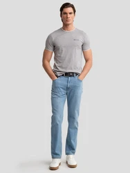 BIG STAR T-Shirt FREDRIS grau