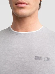 BIG STAR T-Shirt FREDRIS grau