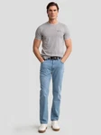 BIG STAR T-Shirt FREDRIS grau