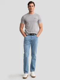 T-Shirt FREDRIS grau