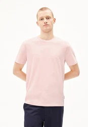 Armedangels T-Shirt JAAMES Rosa
