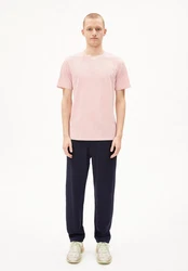 Armedangels T-Shirt JAAMES Rosa