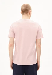 Armedangels T-Shirt JAAMES Rosa