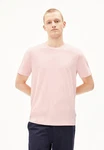 Armedangels T-Shirt JAAMES Rosa