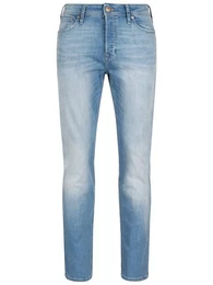 5-Pocket-Jeans CLARK JJARIS Herrenhose aus Denim Regular Fit Straight Leg Hose