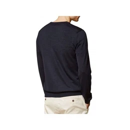 Strickpullover uni (1-tlg)