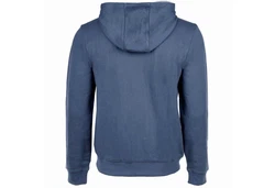 HUGO Sweatjacke Daple Dunkelblau/Blau/Hellblau