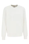 WE Fashion Sweater Weiß/Grau/Creme/Khaki