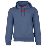 HUGO Sweatshirt DARATSCHI214 Blau/Dunkelblau/Hellblau