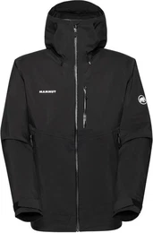 Outdoorjacke Alto Guide HS Hooded Jacket Men BLACK