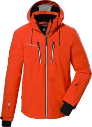 Funktionsjacke KSW 44 MN SKI JCKT DUNKELORANGE