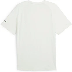 PUMA Kurzarmshirt ENERGY CLOUDSPUN MESH TEE VAPOR GRAY