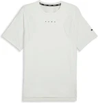 PUMA Kurzarmshirt ENERGY CLOUDSPUN MESH TEE VAPOR GRAY