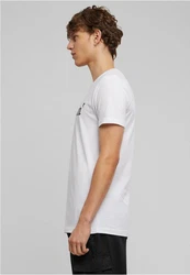 Mister Tee T-Shirt Pushin P Tee Weiß/Grau