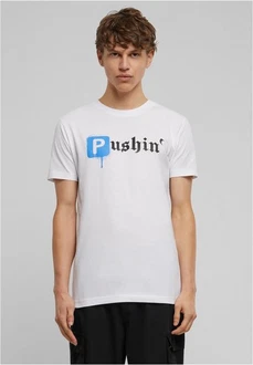 Mister Tee T-Shirt Pushin P Tee