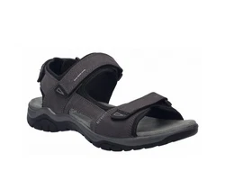 Josef Seibel Sandalette Dunkelgrau/Grau