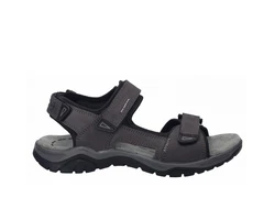 Josef Seibel Sandalette Dunkelgrau/Grau
