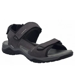 Josef Seibel Sandalette Dunkelgrau/Grau