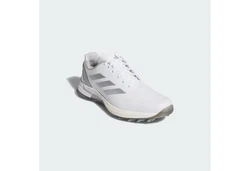 adidas Performance ADIZERO ZG SPIKELESS Golfschuh Weiß/Hellgrau