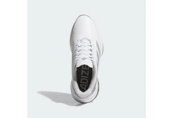 adidas Performance ADIZERO ZG SPIKELESS Golfschuh Weiß/Hellgrau