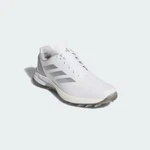 adidas Performance ADIZERO ZG SPIKELESS Golfschuh Weiß/Hellgrau