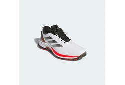 adidas Performance ADIZERO ZG SPIKELESS Golfschuh Weiß/Hellgrau