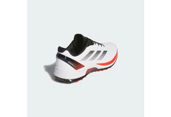 adidas Performance ADIZERO ZG SPIKELESS Golfschuh Weiß/Hellgrau