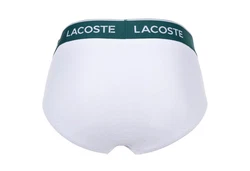Lacoste Slip Casual Briefs (3er Pack) Grau/Mischfarben