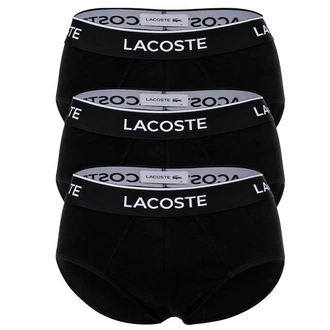 Lacoste Slip Casual Briefs (3er Pack)