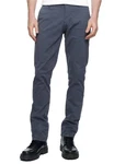 Rusty Neal Chinohose Regular Fit Dunkelblau/Grau/Blau/Dunkelgrau Rusty Neal Chinohose Regular Fit Dunkelblau/Grau/Blau/Dunkelgrau