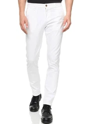 Rusty Neal Straight-Jeans SETO Weiß/Creme