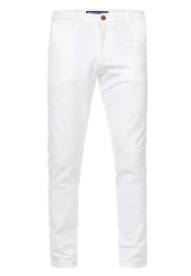 Rusty Neal Straight-Jeans SETO Weiß/Creme