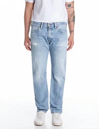 Straight-Jeans DERYCK