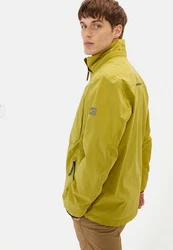 camel active Funktionsjacke Blouson Khaki/Dunkelgrün/Gelb/Beige/Grün