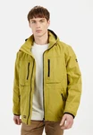camel active Funktionsjacke Blouson Khaki/Dunkelgrün/Gelb/Beige/Grün