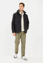 camel active Funktionsjacke Blouson Dunkelblau/Schwarz/Beige/Grau/Hellblau