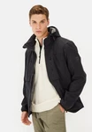 camel active Funktionsjacke Blouson Dunkelblau/Schwarz/Beige/Grau/Hellblau