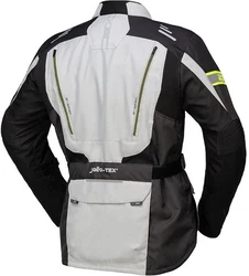 IXS Motorradjacke Lorin-ST Gelb/Grau/Weiß/Beige