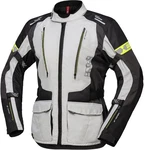IXS Motorradjacke Lorin-ST Gelb/Grau/Weiß/Beige
