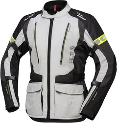 IXS Motorradjacke Lorin-ST Gelb/Grau/Weiß/Beige