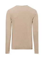 Jack & Jones Pullover JJShawn Beige/Khaki/Braun