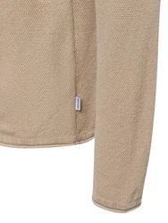 Jack & Jones Pullover JJShawn Beige/Khaki/Braun