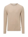 Jack & Jones Pullover JJShawn Beige/Khaki/Braun