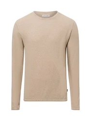 Jack & Jones Pullover JJShawn Beige/Khaki/Braun