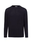 Jack & Jones Pullover JJShawn Dunkelblau/Schwarz/Blau