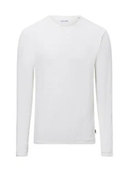 Jack & Jones Pullover JJShawn Weiß/Creme/Grau