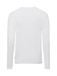 Jack & Jones Pullover JJShawn Weiß/Creme/Grau