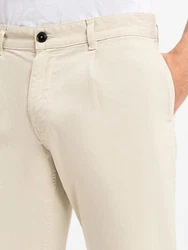 BOSS ORANGE Shorts Khaki/Beige