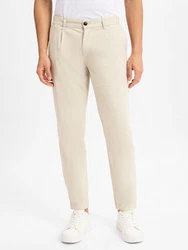 BOSS ORANGE Shorts Khaki/Beige