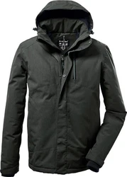 Killtec Laufhose Funktionsjacke KOW 161 MN JCKT dunkeloliv